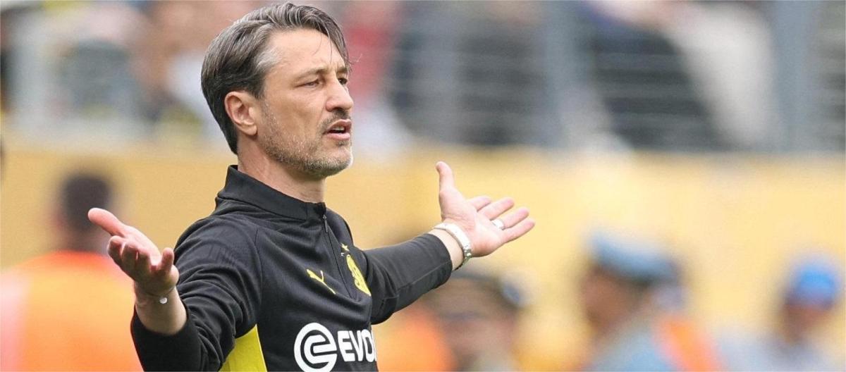 Niko Kovac urges Dortmund to secure top two in Club World Cup group
