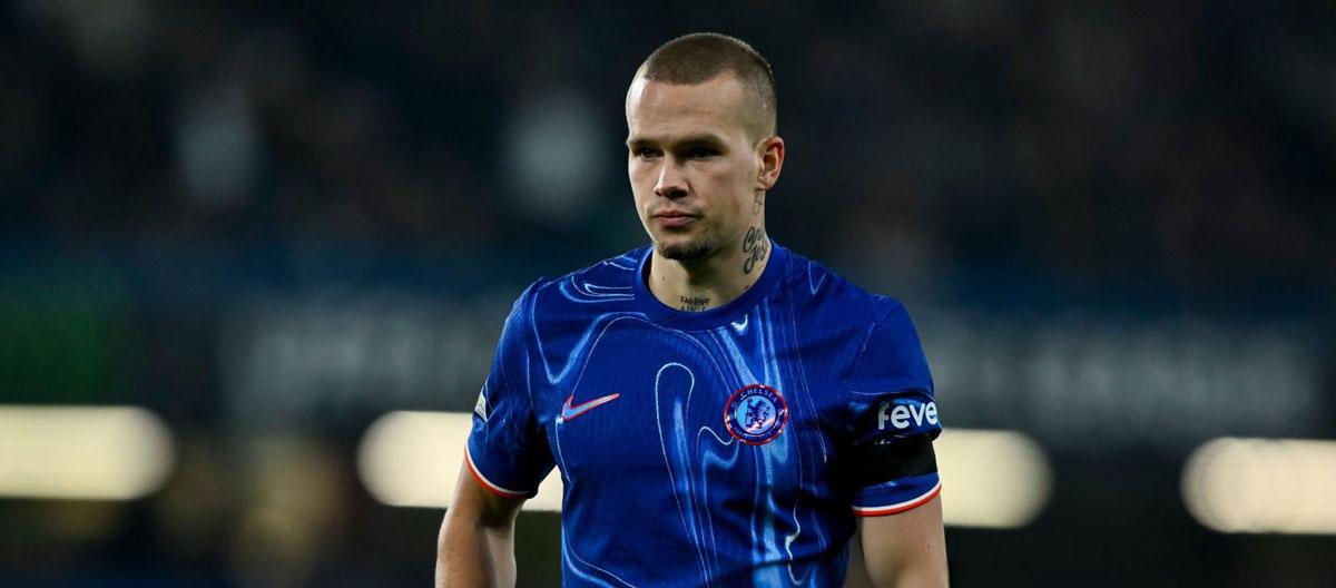 Chelsea winger Mykhailo Mudryk facing up to 4-year ban after being charged by English Football Association for violating anti-doping regulations..