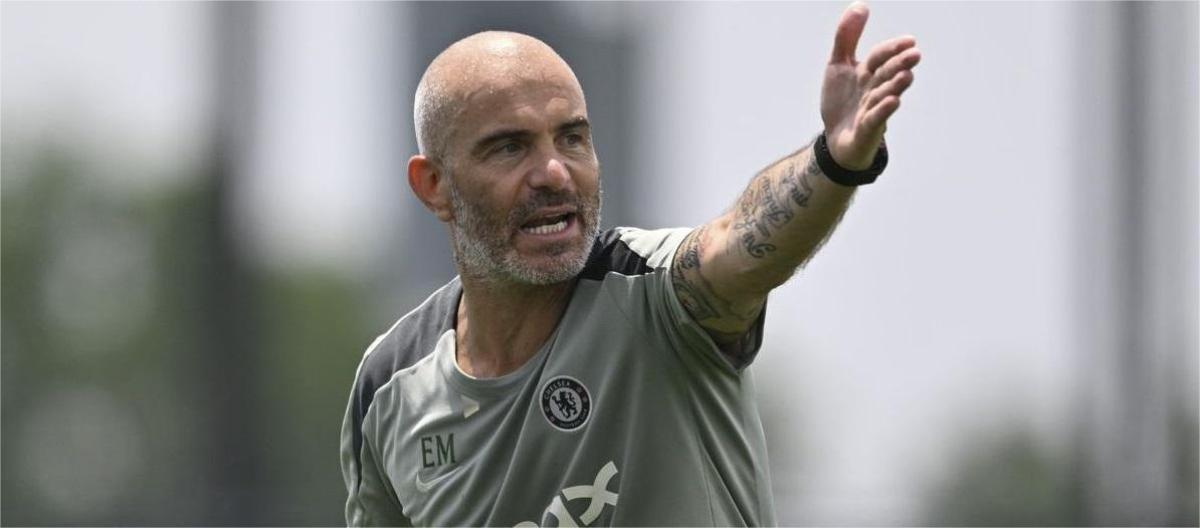 着重战术　马雷斯卡：必须尽力发挥最佳水平才能赢得比赛