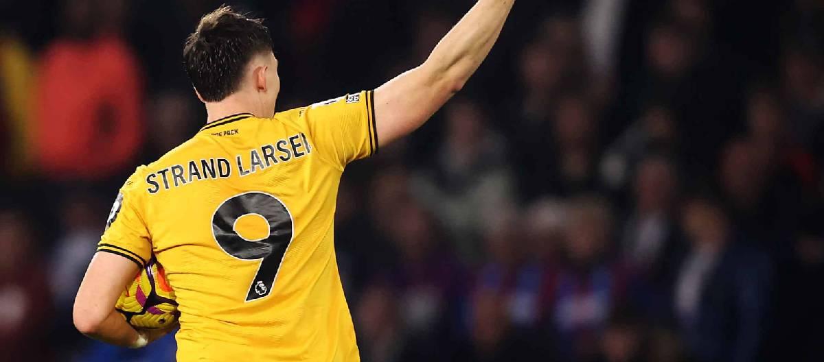 Jørgen Strand-Larsen: I am proud of the fighting spirit shown by the team, but we still have room for improvement