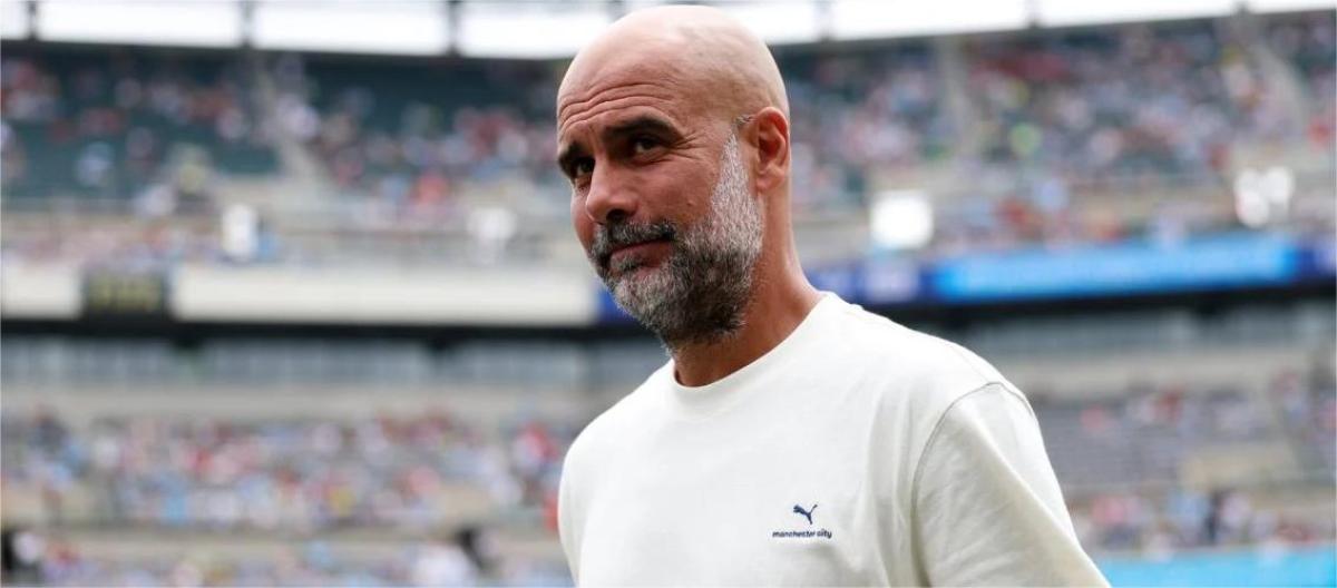 Guardiola urges new players to go all out for victory