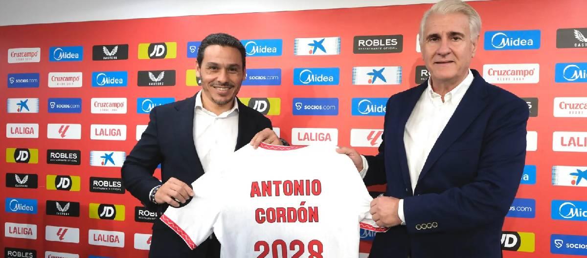 Antonio Cordon: As long as the team unites, we can definitely get back on track