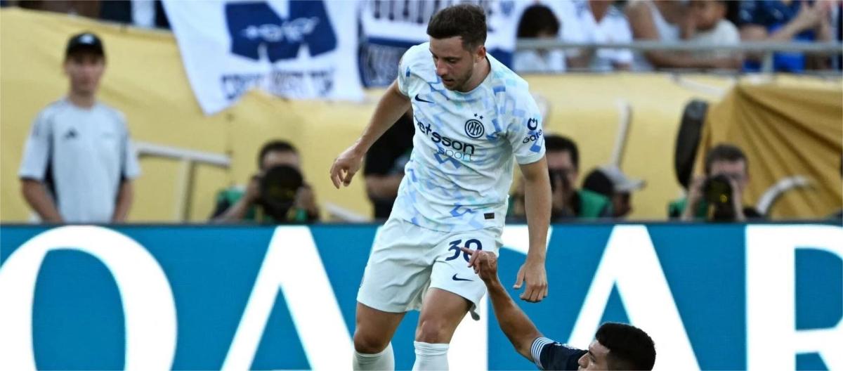 Inter Milan will face Urawa Red Diamonds Pavard: We are getting back to our best form