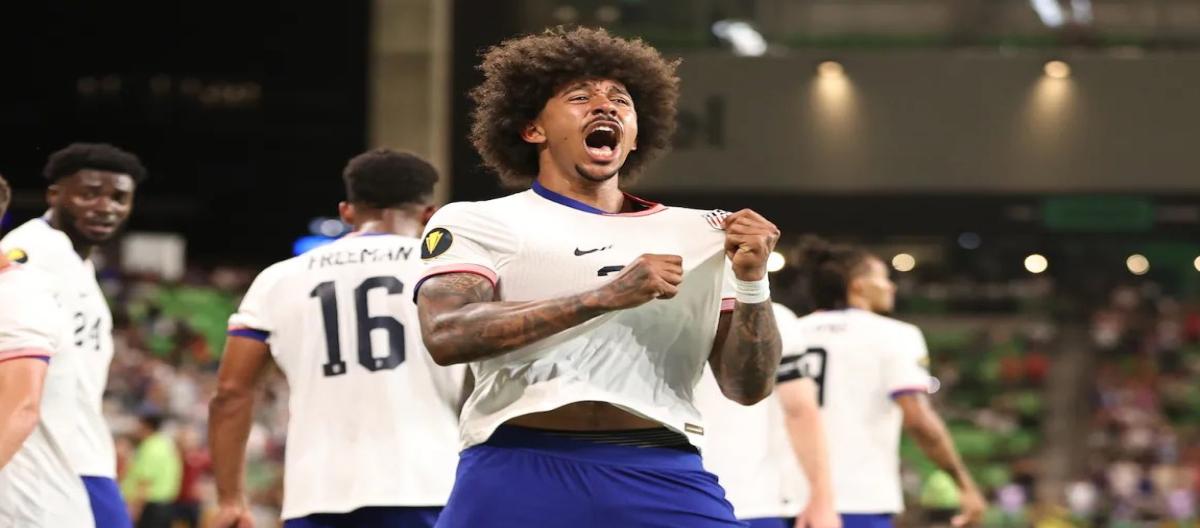 Pochettino praises Chris Richards' humility as the US advances to the quarterfinals of the CONCACAF Gold Cup