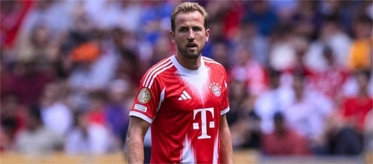 Kane: I am very happy to help the team with goals