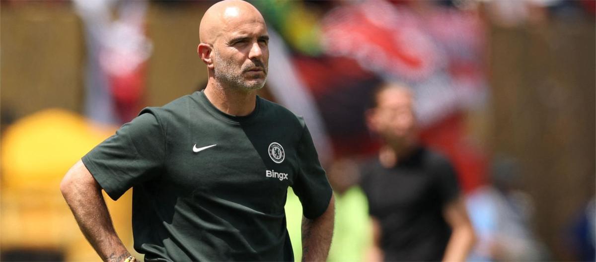 Maresca urges Chelsea to bounce back to reach Club World Cup last 16