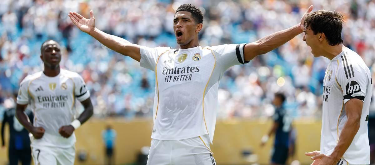 贝林厄姆：我们的表现变得更好了，但我们必须继续努力争取更好的成绩