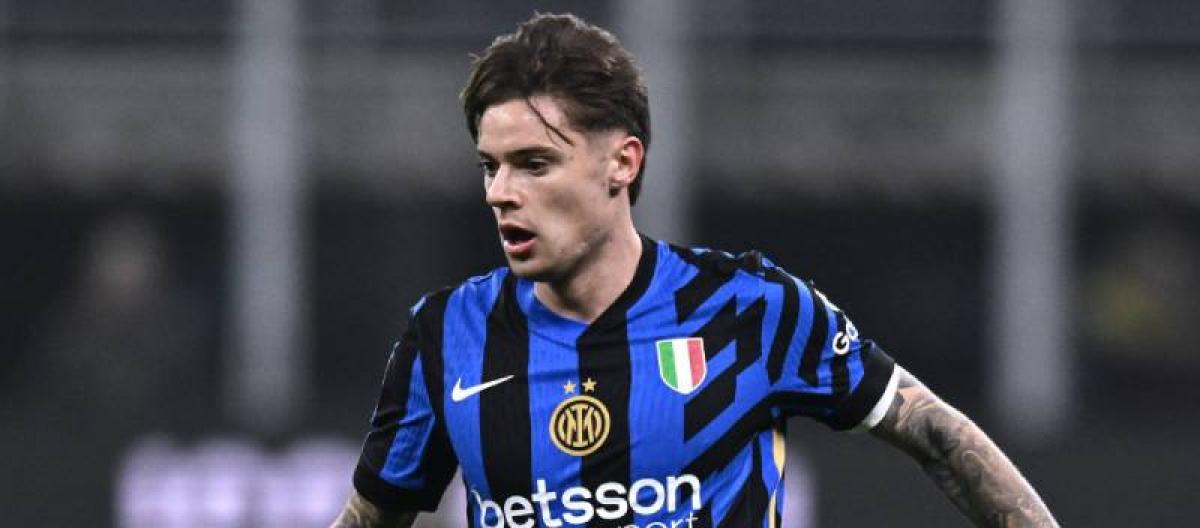 Roma announces Nikolay Zalewski's move to Inter Milan