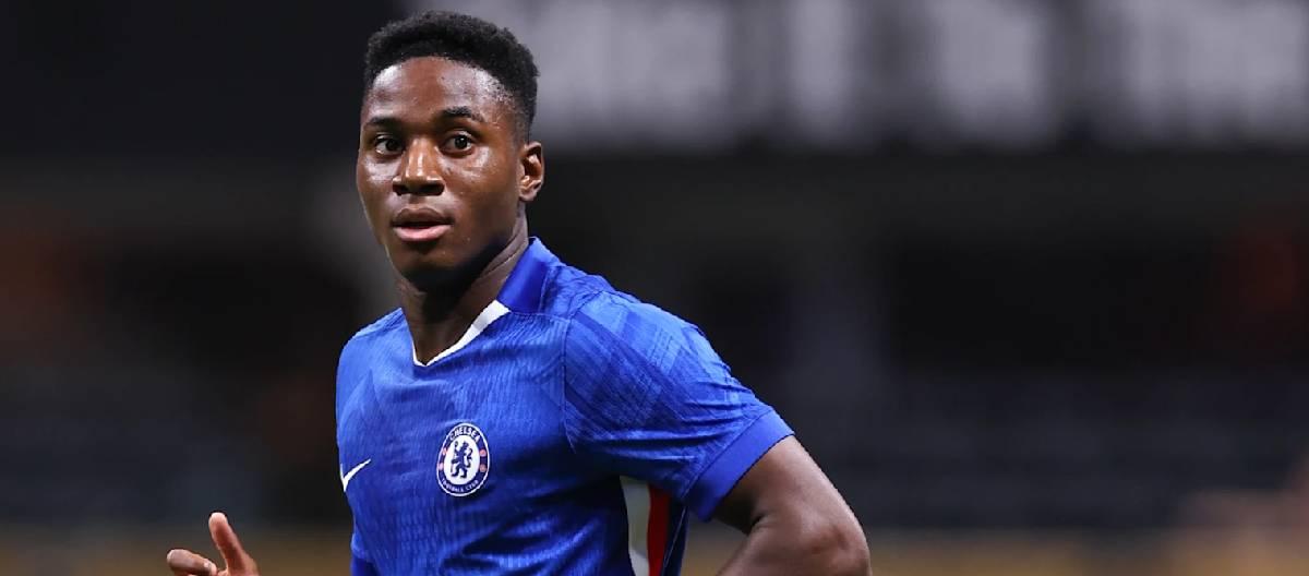 Dario Esugo praised his teammates for their outstanding performance and believed that this was a great opportunity for him to learn from them