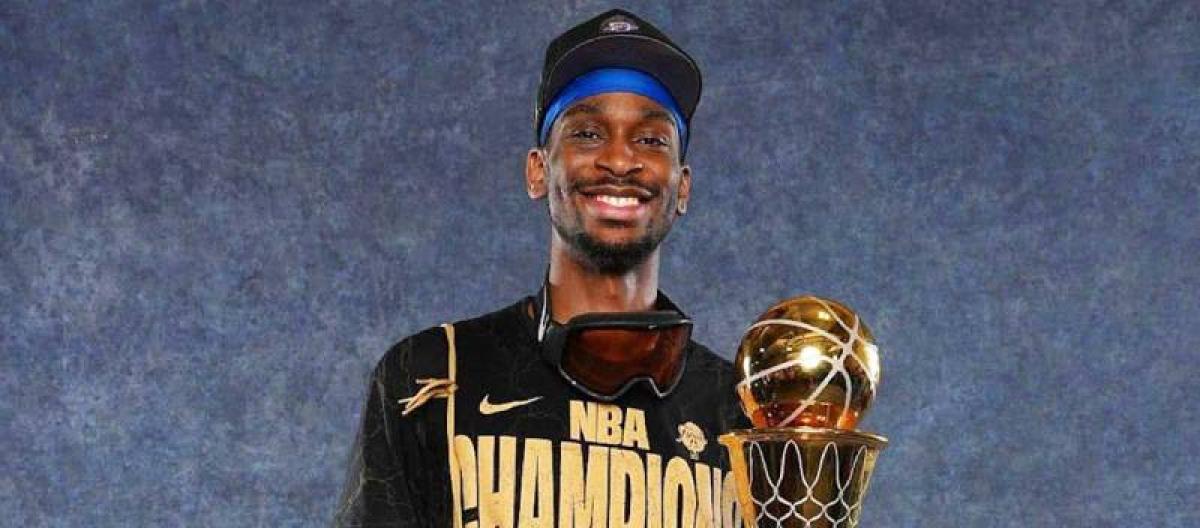 Shai Gilgeous-Alexander named NBA Finals MVP