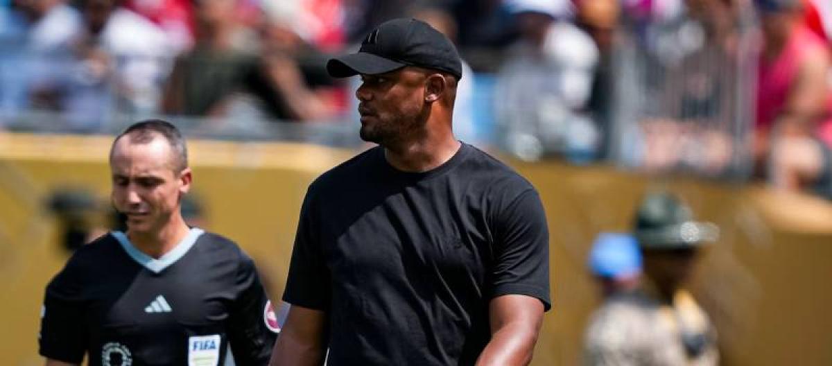 拜仁慕尼黑不敌本菲卡　孔帕尼直言输在把握机会