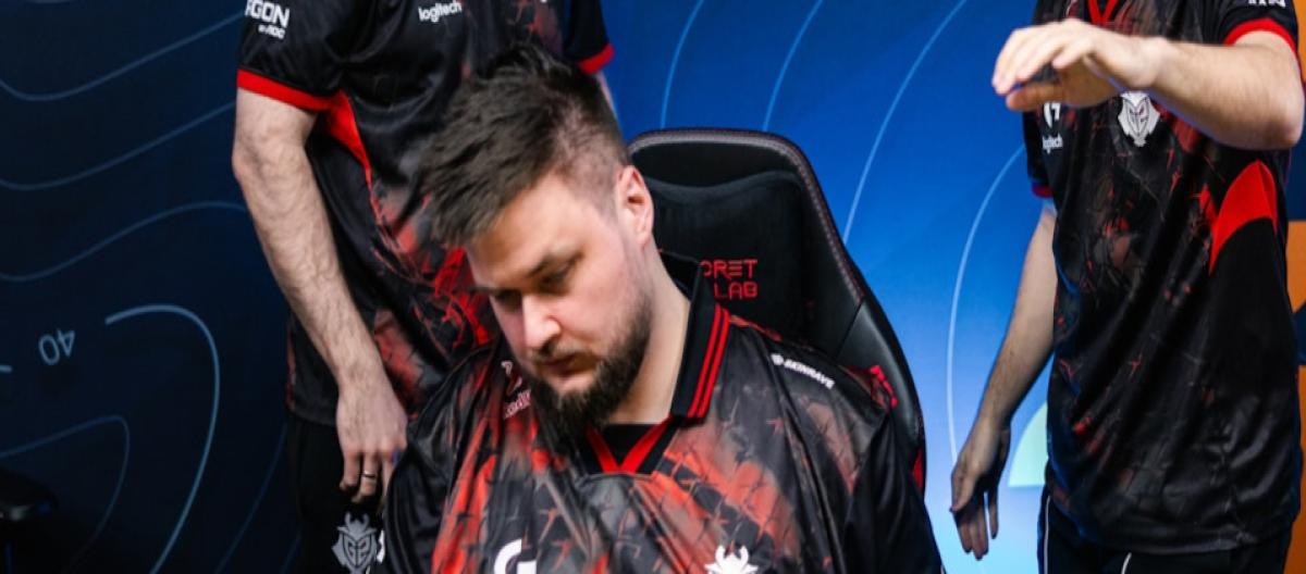 HLTV: G2 plans to delegate Snax and let huNter-transform as the commander