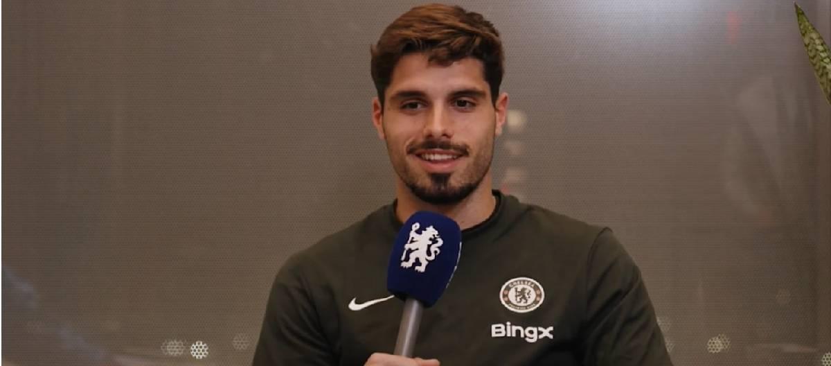 佩德罗·内托：我希望能够维持当前的状态，同时不断提升自己的能力