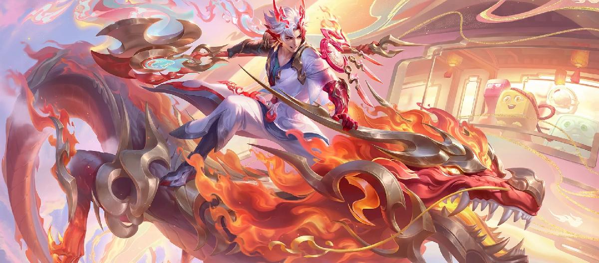 王者案例教学：谁去挡下孙策帆船，如何一秒让突进型英雄破防？