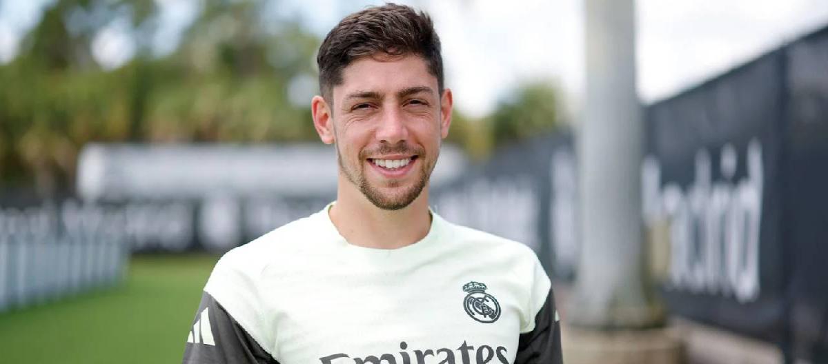 费德里科·巴尔韦德：我们会以最佳状态迎接挑战，在对阵萨尔茨堡的比赛中争取胜利