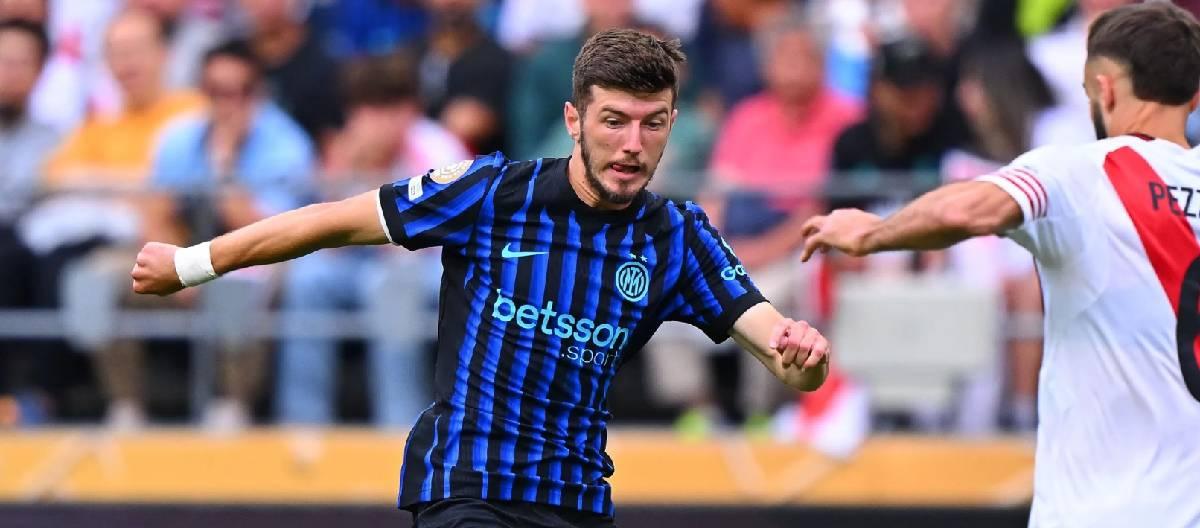 佩塔尔·苏契奇认为对阵河床的比赛确实不容易，但他尽最大努力证明了自己