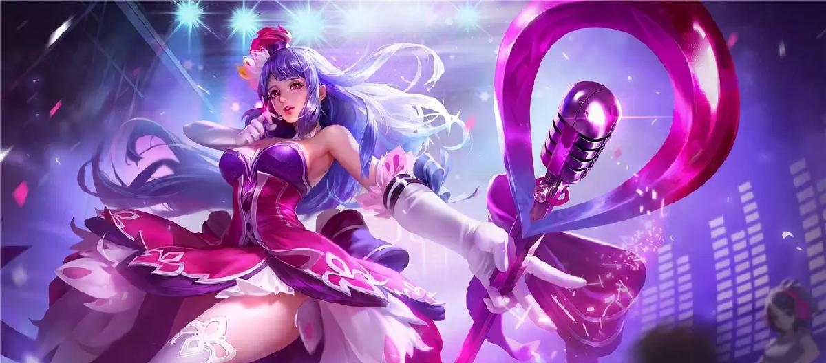 S39法师梯度最终篇，所有热门法师全掉去T3，唯独她例外升级。（三）