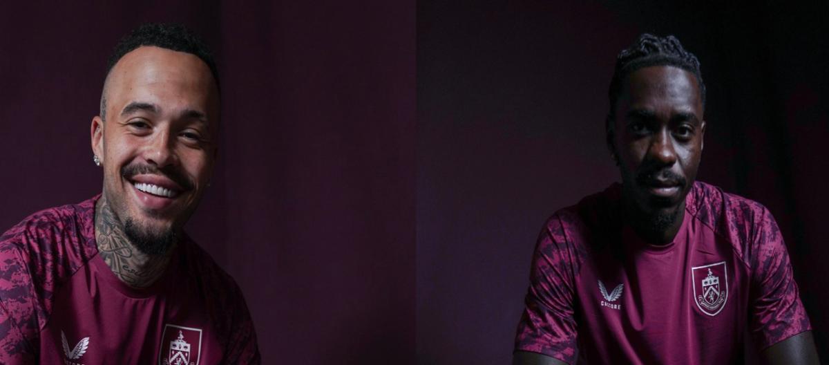 伯恩利连签两名后卫，哈特曼与图安泽贝双双来投