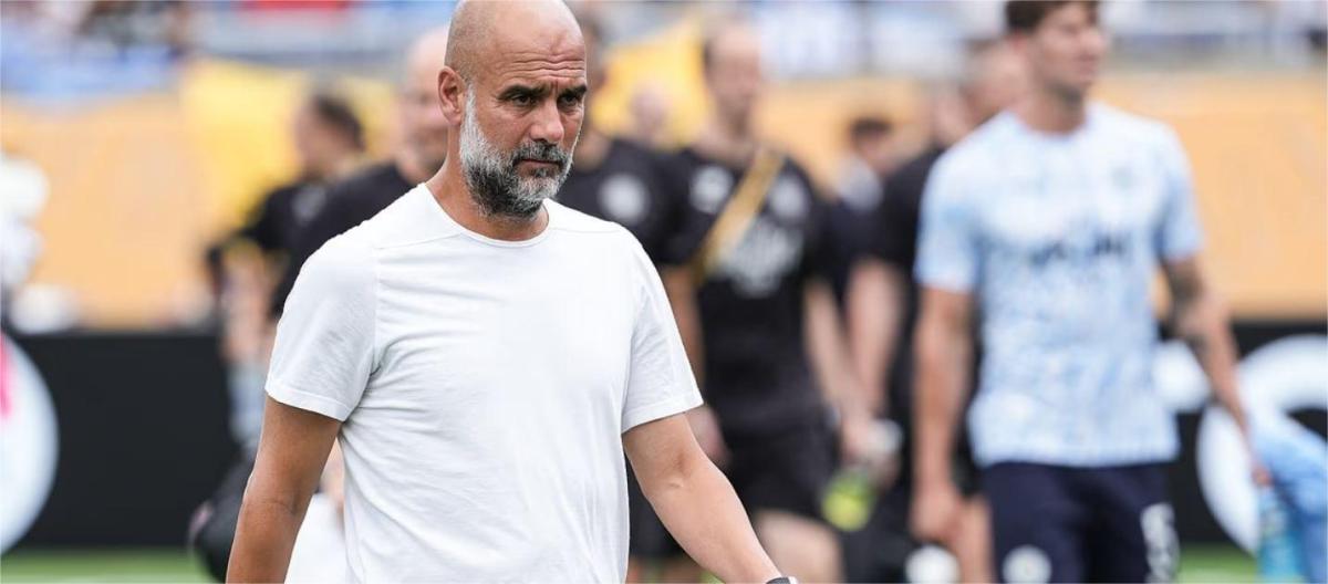 Guardiola continues to aim for the championship: We must defeat the strongest opponent