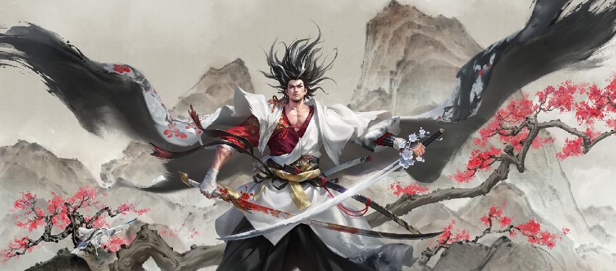 十年内重做最成功的英雄，宫本武藏宣传最卖力，女娲塑造性高（二）