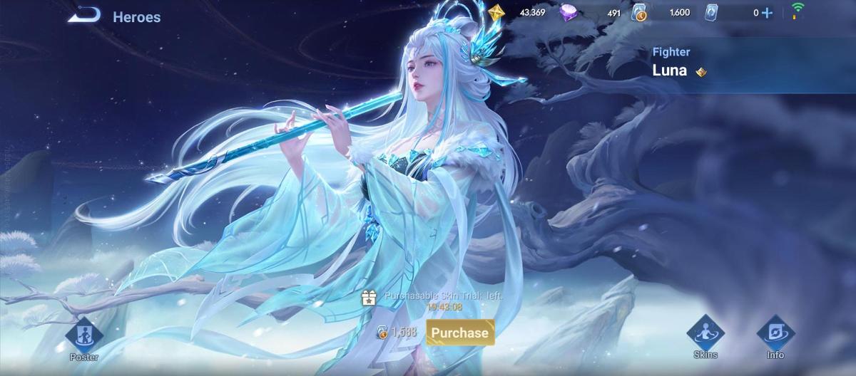 Honor of Kings: Use the excess resources wisely and consume hero fragments to draw high-level skins. (II)