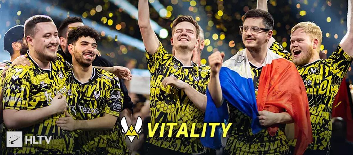 CS2: Vitality CEO said that the threshold to becoming a top club is to win two Major championships.