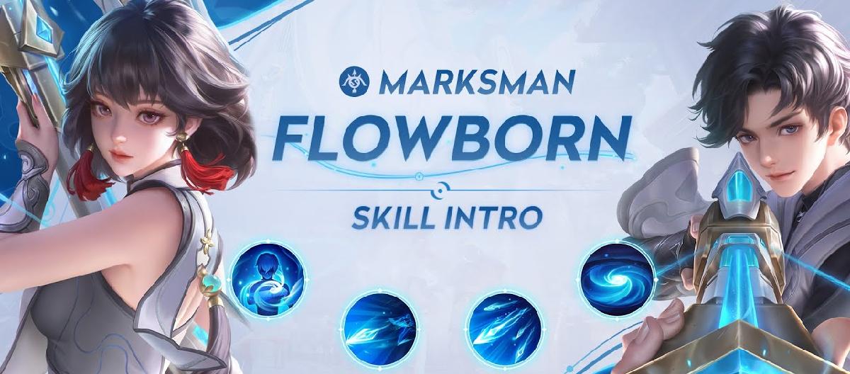 Honor of Kings: The Archer of the Elemental Flow is the first to land, and his appearance rate far exceeds that of the Chinese version