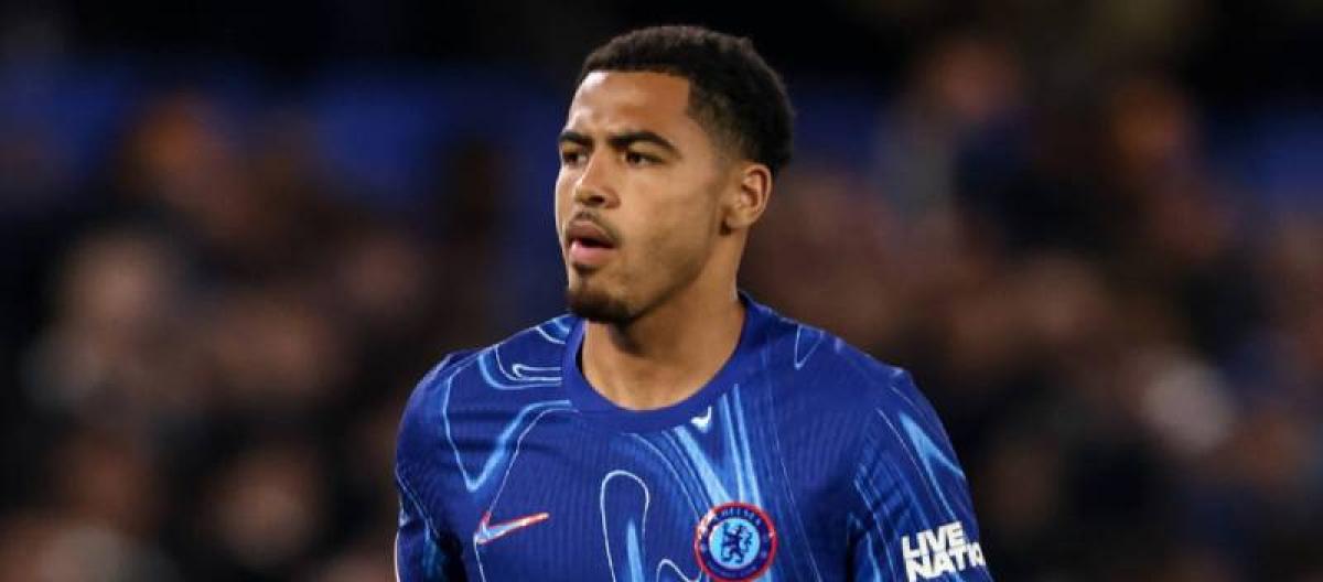 利维·科尔威尔谈切尔西晋级世俱杯八强信念