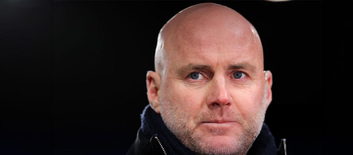 Former Wales national team manager Rob Page officially appointed as Liverpool U21s head coach..
