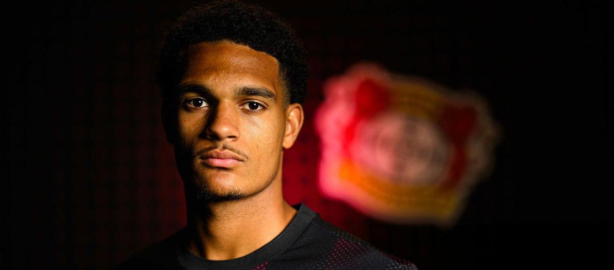 Bayer Leverkusen officially completes the signing of England U21s international defender wonderkid Jarell Quansah from Liverpool..