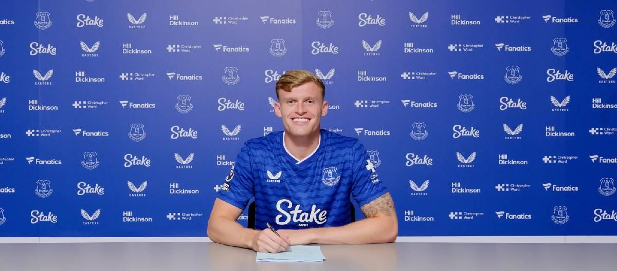 贾勒德·布兰思韦特与俱乐部签署了一份新的5年合约