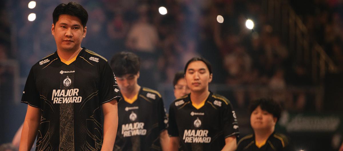 CS2: TheMongolz shook off the Mongolian horseback archery stereotype and became a role model for Asian e-sports.