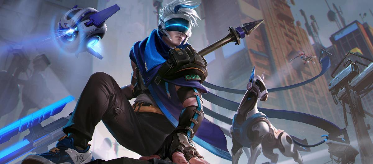 Yang Jian's super long displacement continuously makes him an S40 bully, and his combo is simpler than Mulan's. (II)