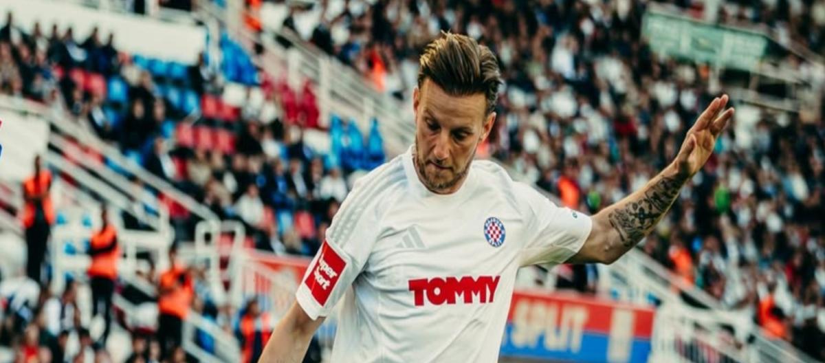 克罗地亚中场拉基蒂奇自宣退役，时年37岁