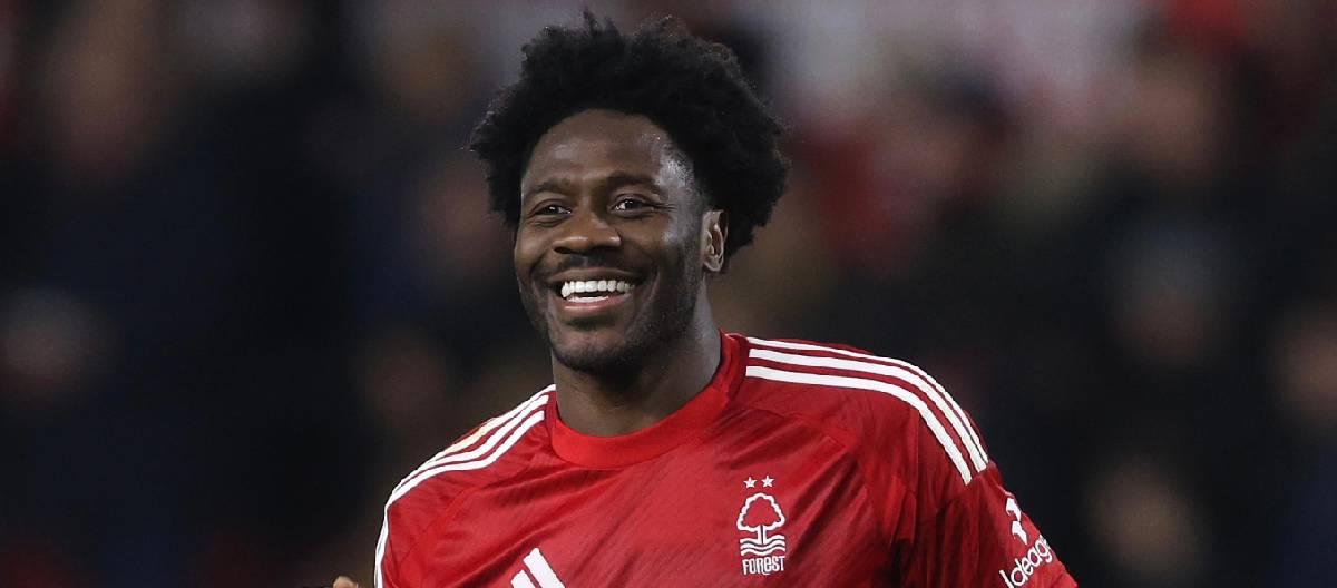 Ola Aina extends contract with Nottingham Forest until summer 2028