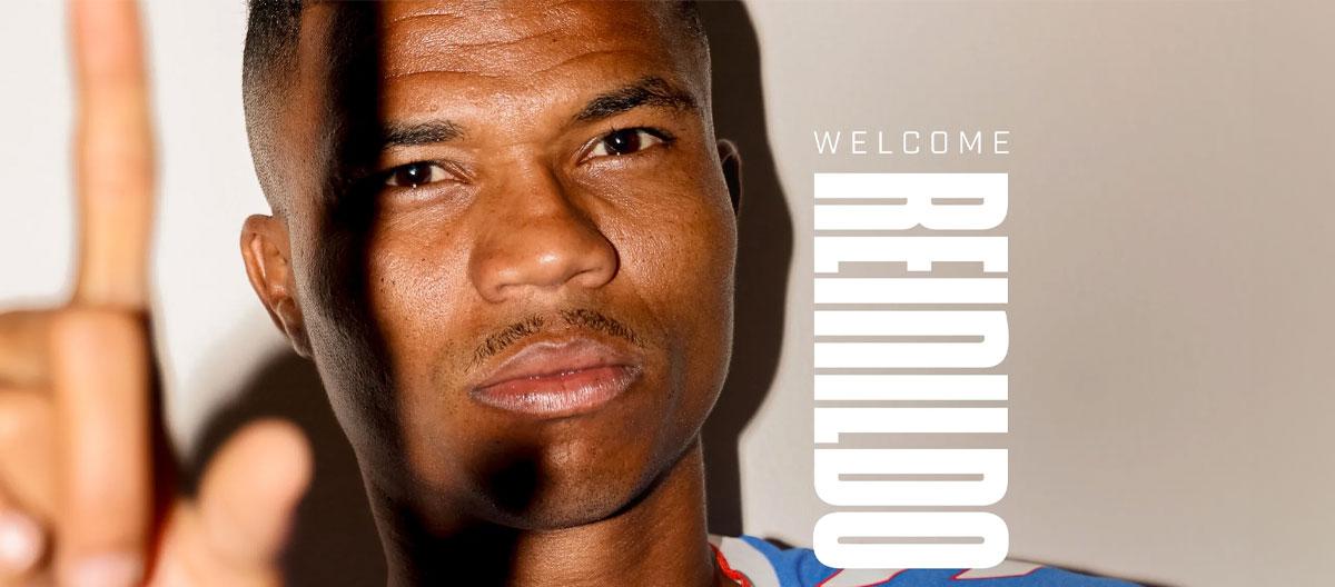 Atlético Madrid deferender Reinildo Mandava officially joins Sunderland on a free transfer..