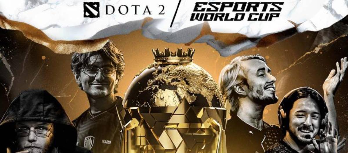 Dota 2 tournament kicks off, 2025 eSports World Cup: Top 16 to compete for $3 million prize