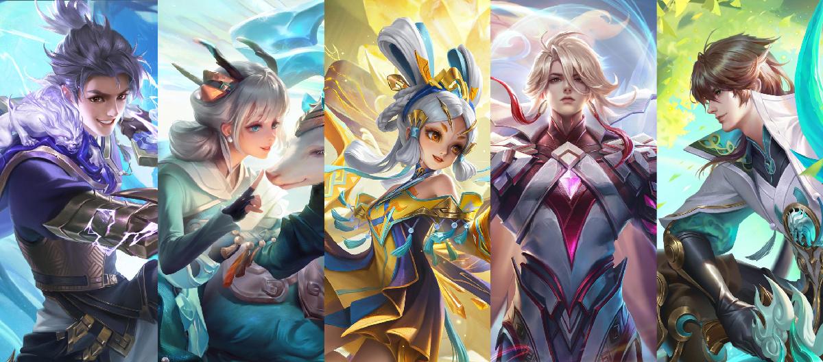 After the limited edition of the Tiger Year returns, the official may consider other sets, as the return will surely be snapped up by fans. (II)