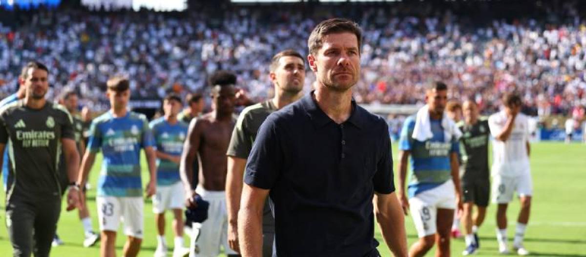 Alonso: Real Madrid must learn from failure after failing in the Club World Cup semi-finals