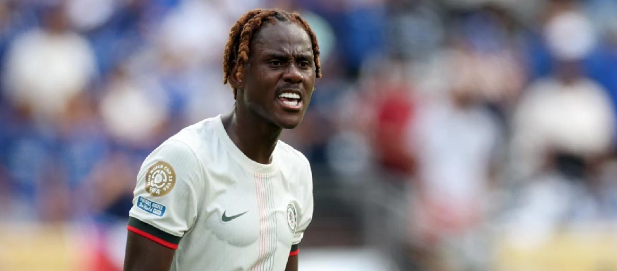 Trevoh Chalobah: It will be a fierce match and we will prepare for it with all our strength