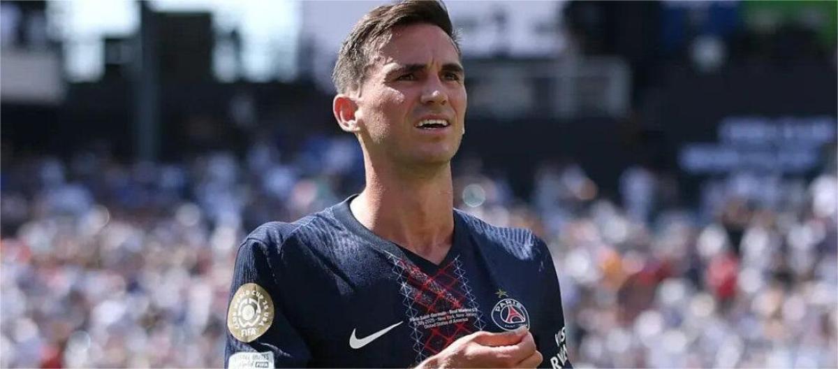 Fabian Ruiz thanks his teammates for giving him the strength to score goals