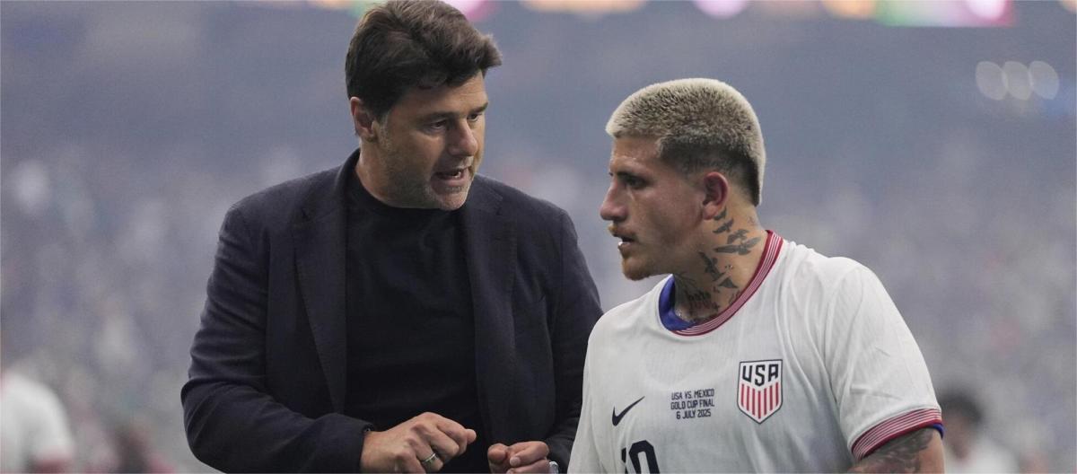 Pochettino prepares for the World Cup: We need to build a competitive team