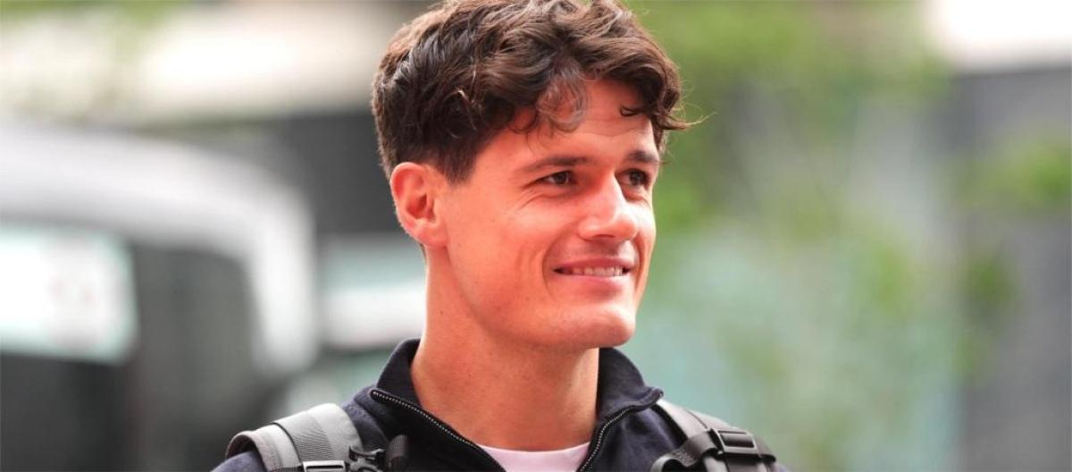 内尔高期待与阿申纳登上欧冠的赛场