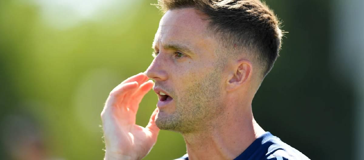 Andy King was pleased with the players' performance in the match