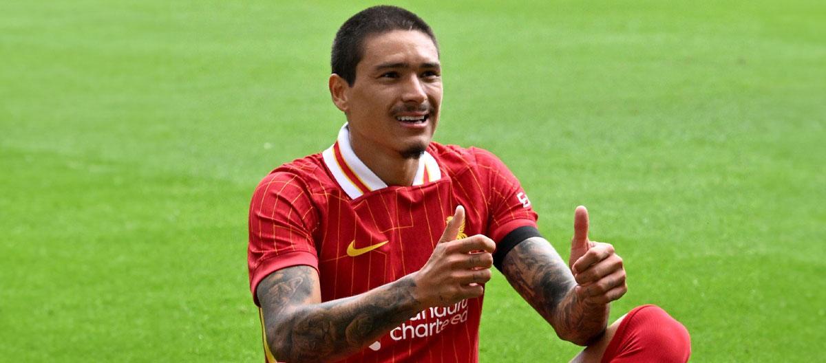 ◤季前热身赛◢ 努涅兹、贾克波破门献若塔，利物浦 1-3 客场大胜普雷斯顿..