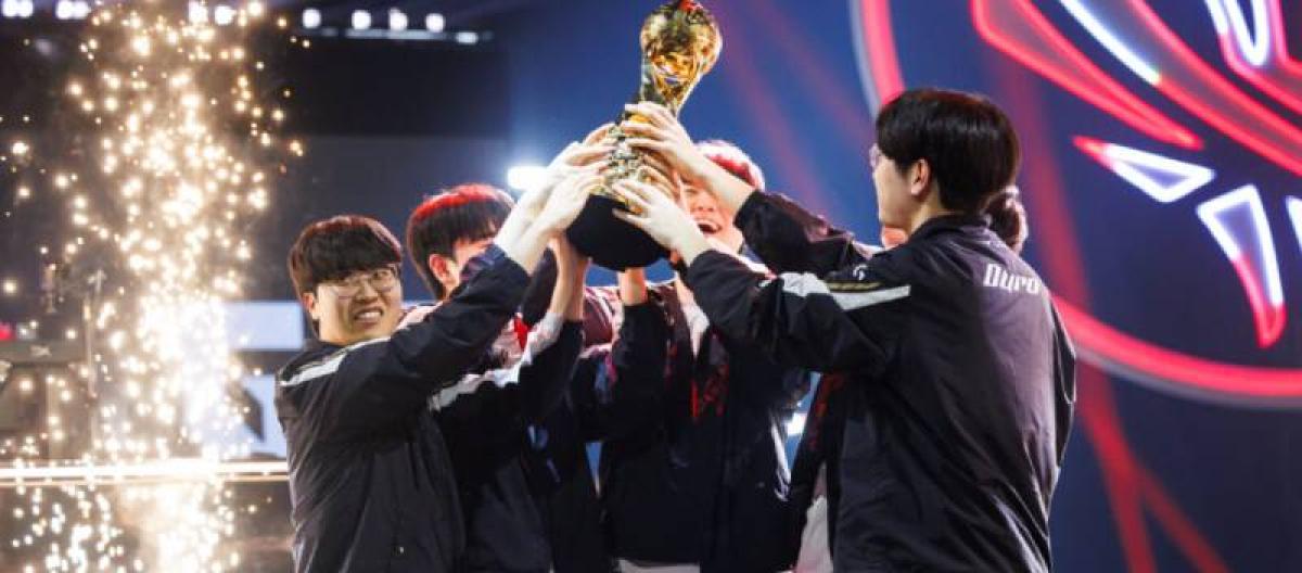 Gen.G defeated T1 to win the MSI second consecutive championship and won a prize of $500,000