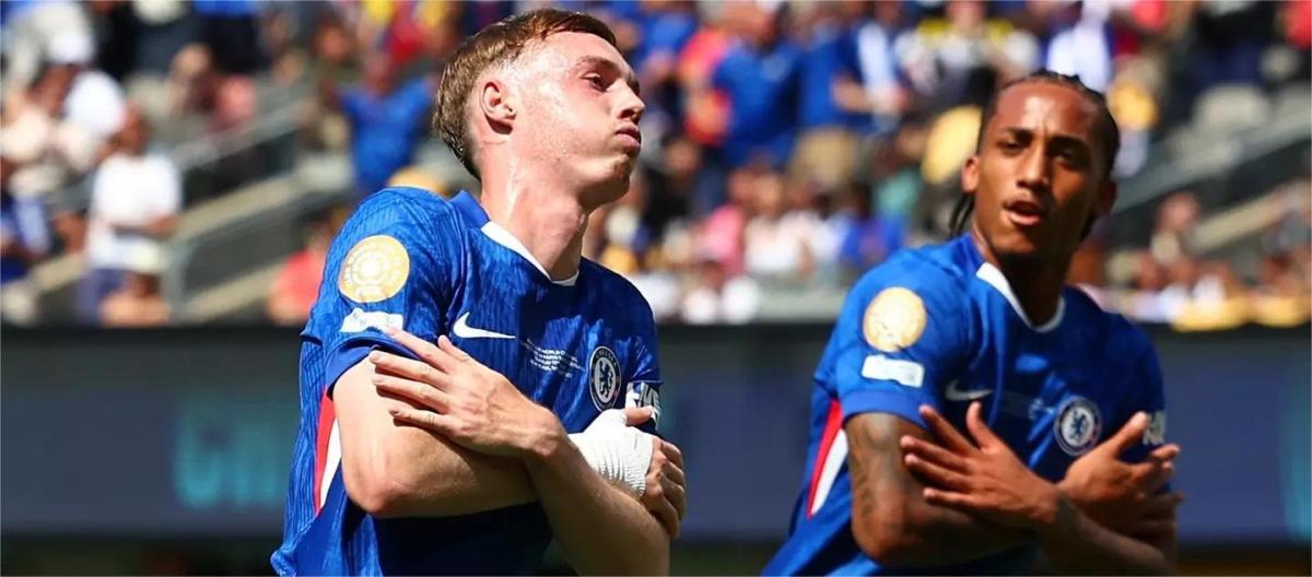 帕尔默：我们将外界的质疑转化为额外的动力