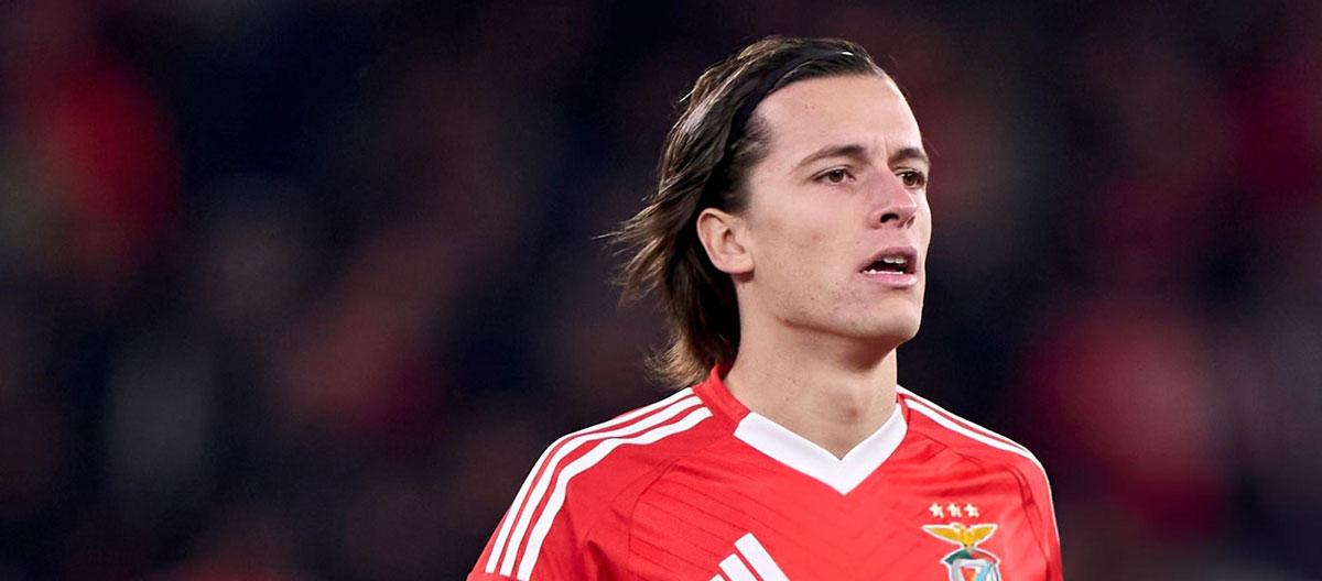 皇家马德里官宣触发宾菲卡妖星阿尔瓦罗·卡雷拉斯回购条款..