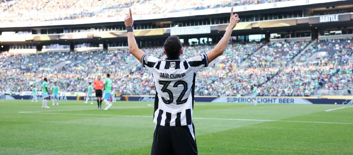 Jair Cunha: I am so proud to be joining Nottingham Forest. It’s hard to put into words