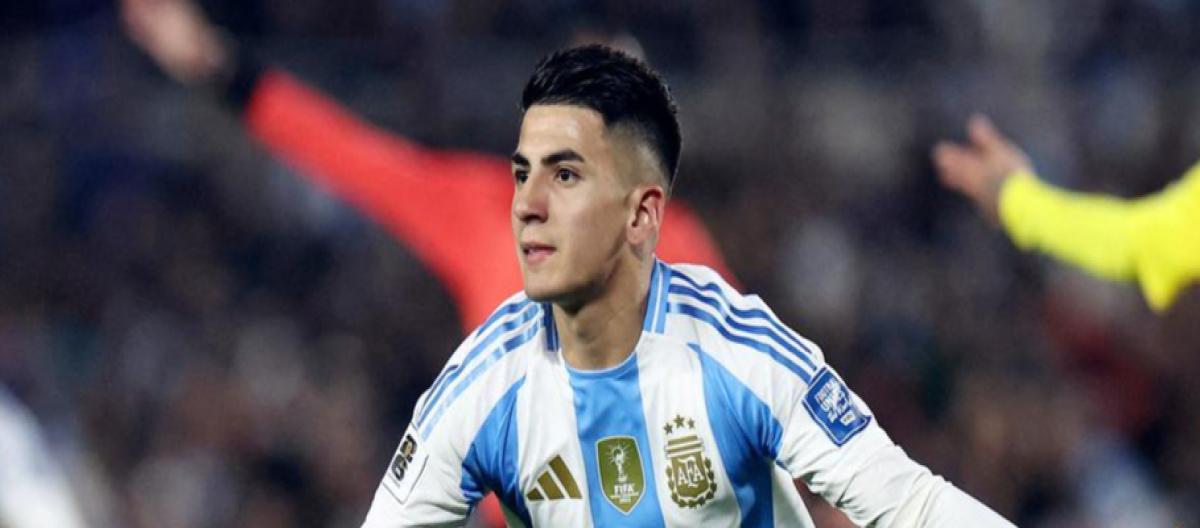 官方：马竞将博塔弗戈签下阿根廷国脚阿尔马达，合约为期5年